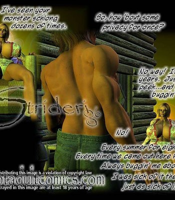 wet weekend comic porn sex 43