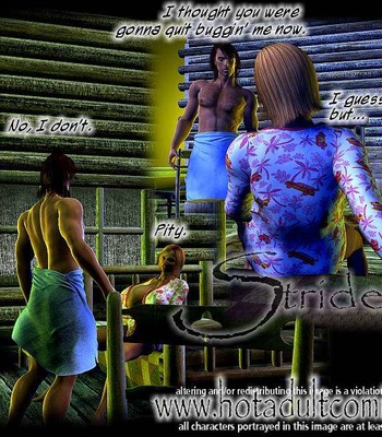 wet weekend comic porn sex 48