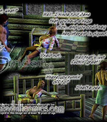 wet weekend comic porn sex 49