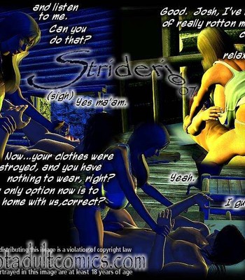 wet weekend comic porn sex 66