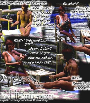 wet weekend comic porn sex 73