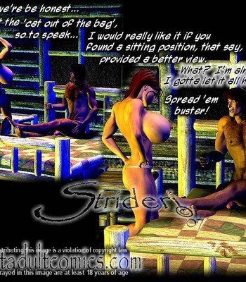 wet weekend comic porn sex 78