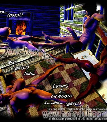 wet weekend comic porn sex 101