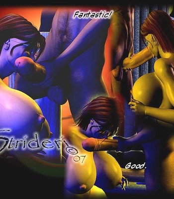 wet weekend comic porn sex 130