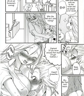 XXX In School comic porn sex 5