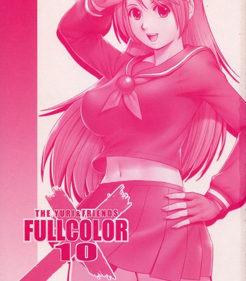 Yuri & Friends Fullcolor 10 [Uncencored] comic porn sex 2