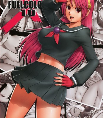 Yuri & Friends Fullcolor 10 [Uncencored] comic porn sex 30