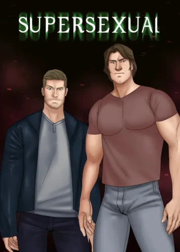 Supersexual comic porn thumbnail 001