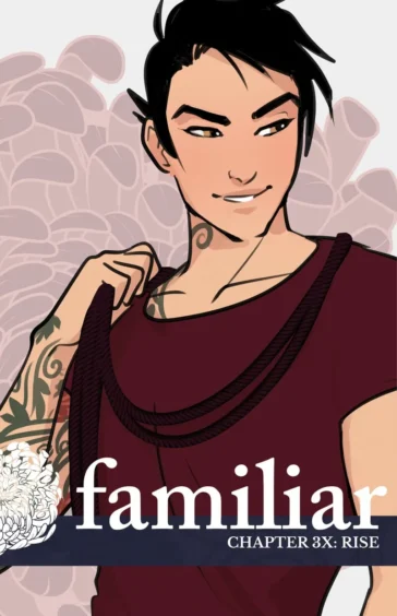 Familiar 18.5 – Rise comic porn thumbnail 001