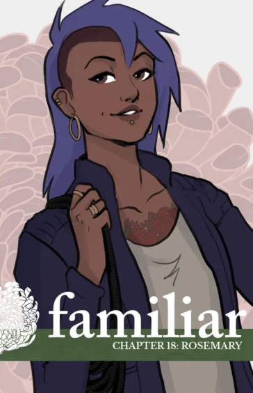 Familiar 18 – Rosemary comic porn thumbnail 001
