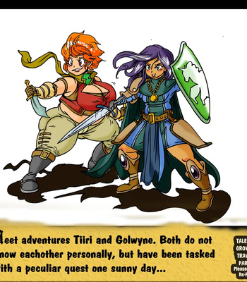 Tales Of Growing Travels 1 comic porn thumbnail 001