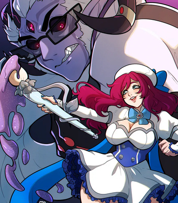 Magical Miss Lucy 1 comic porn thumbnail 001