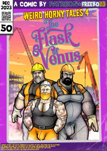 Weird Horny Tales 4 – The Flask Of Venus comic porn thumbnail 001