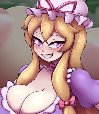 Yukari Breaking Boundaries comic porn thumbnail 001