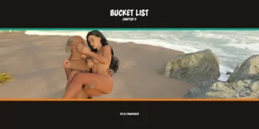 Bucket List 9 comic porn thumbnail 001
