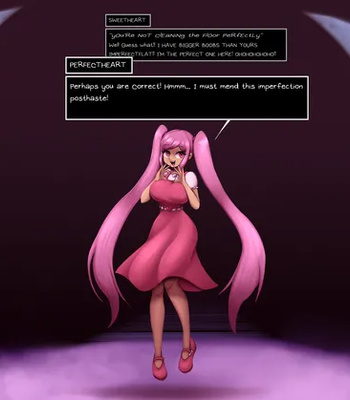 Perfectheart’s Breast Expansion comic porn thumbnail 001