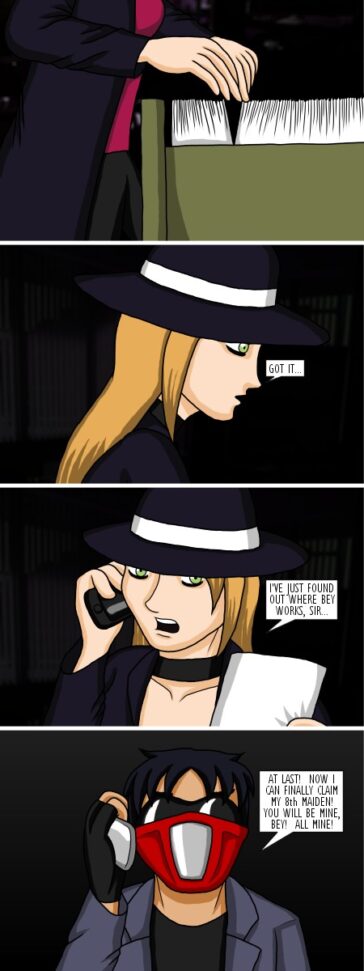 The 8th Maiden comic porn thumbnail 001