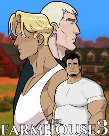 The Farmhouse 3 comic porn thumbnail 001