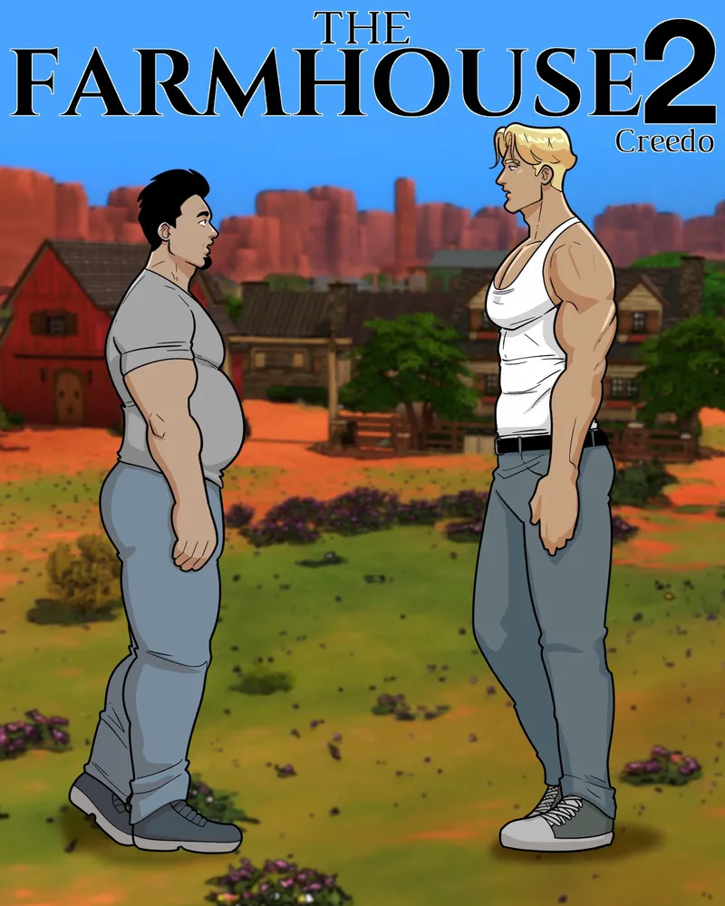 The Farmhouse 2 comic porn thumbnail 001