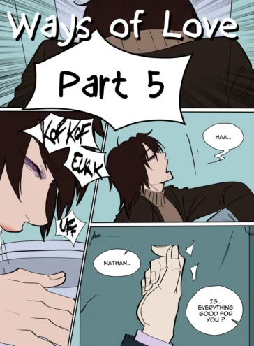 Ways Of Love 5 comic porn thumbnail 001