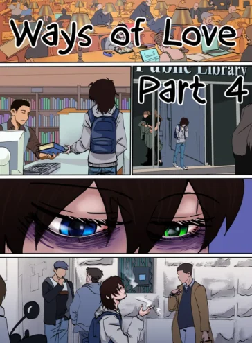 Ways Of Love 4 comic porn thumbnail 001