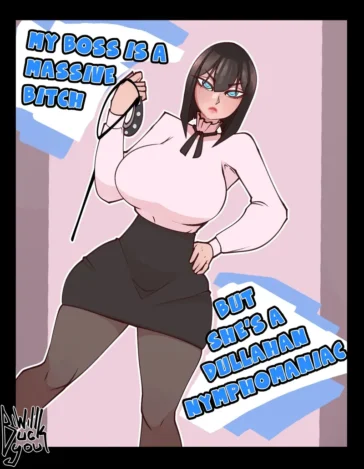 My Boss Is A Massive Bitch But She’s A Dullahan Nymphomaniac 1 comic porn thumbnail 001