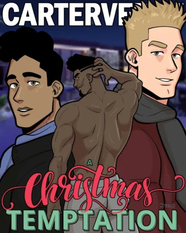 Carterverse 17 – A Christmas Temptation comic porn thumbnail 001
