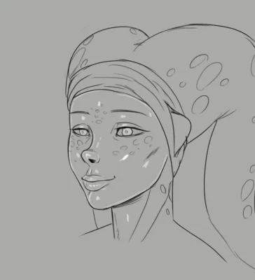 Wilek Face Lick comic porn thumbnail 001