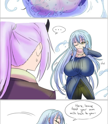 Time For Slime comic porn sex 2