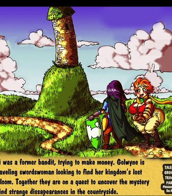 Tales Of Growing Travels 1 comic porn sex 2