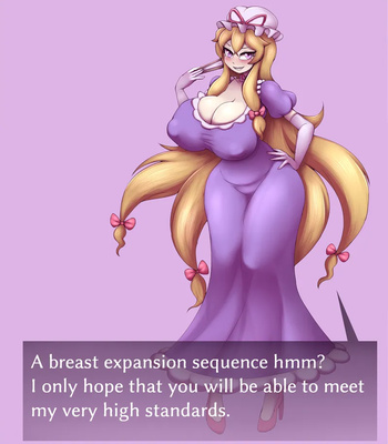 Yukari Breaking Boundaries comic porn sex 2