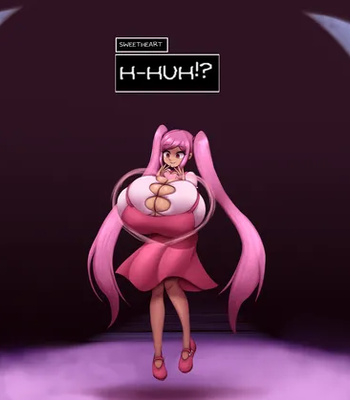 Perfectheart’s Breast Expansion comic porn sex 2