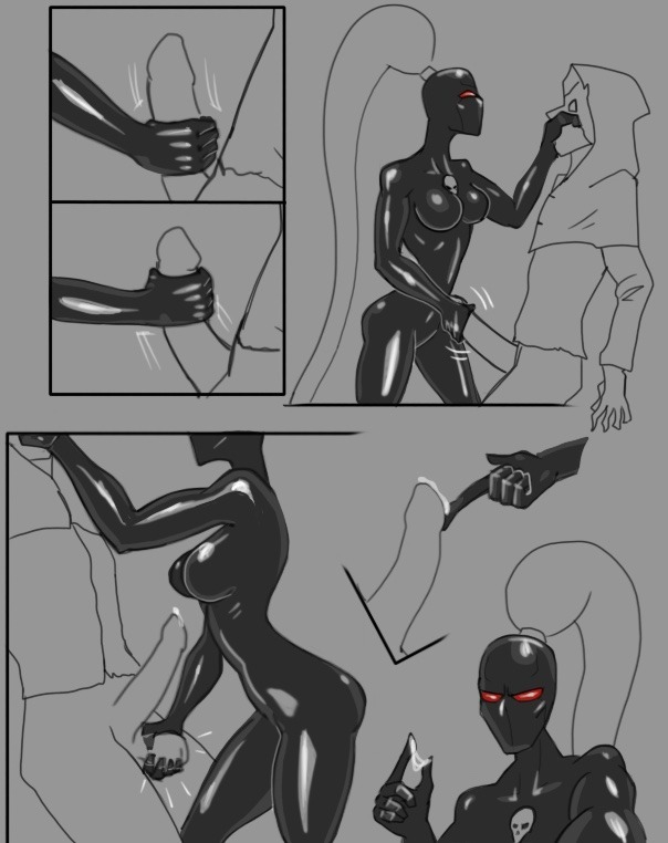 Callidus comic porn sex 3