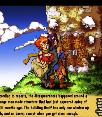 Tales Of Growing Travels 1 comic porn sex 3