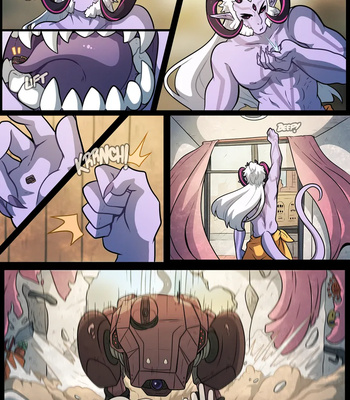 Magical Miss Lucy 1 comic porn sex 3