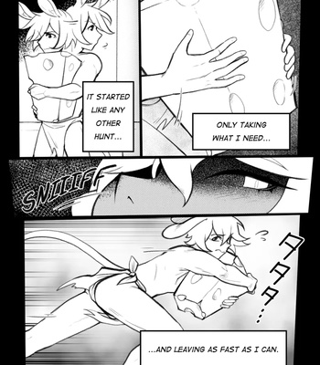 Mouse Trap comic porn sex 3