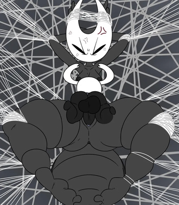 Hornet Webbed comic porn sex 4