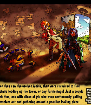 Tales Of Growing Travels 1 comic porn sex 4