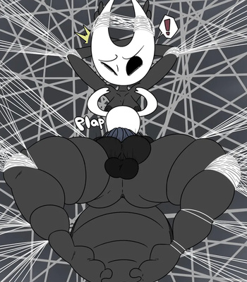 Hornet Webbed comic porn sex 5