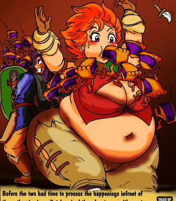 Tales Of Growing Travels 1 comic porn sex 5