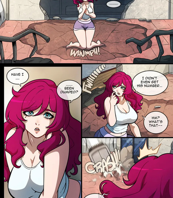 Magical Miss Lucy 1 comic porn sex 5