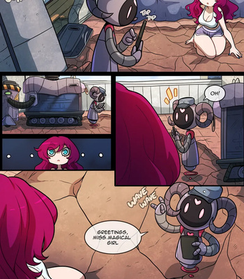 Magical Miss Lucy 1 comic porn sex 6