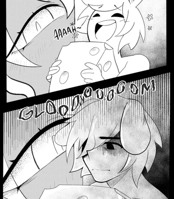 Mouse Trap comic porn sex 6