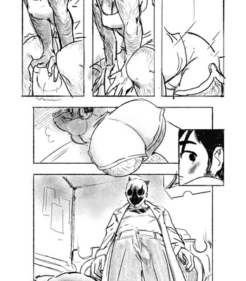 Laundry Day (Fscare) comic porn sex 7