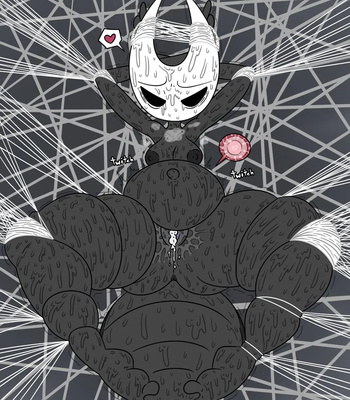 Hornet Webbed comic porn sex 8