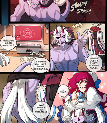 Magical Miss Lucy 1 comic porn sex 8