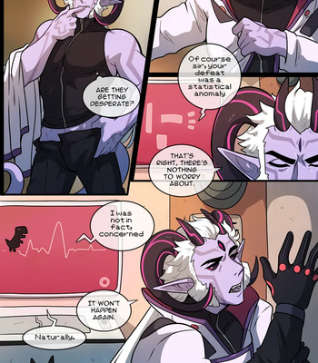 Magical Miss Lucy 1 comic porn sex 9