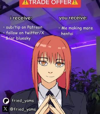 Met An Interesting Woman comic porn sex 9