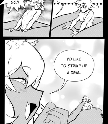 Mouse Trap comic porn sex 9