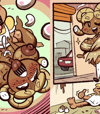 My Sweet Pretzel comic porn sex 9